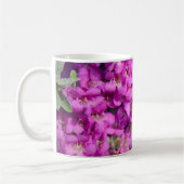 Texas Sage Floral Tasse (Links)