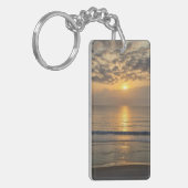 Texas Sage Iphone Case Schlüsselanhänger (Vorderseite links)