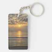 Texas Sage Iphone Case Schlüsselanhänger (Rückseite)