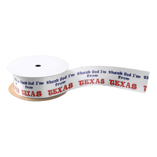 TEXAS SATINBAND (Spule)