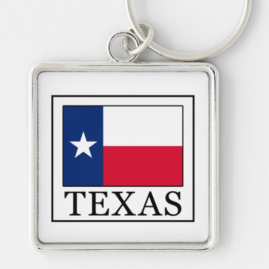 Texas Schlüsselanhänger (Vorne)