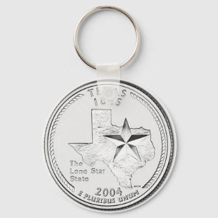 Texas Schlüsselanhänger