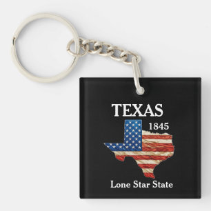 TEXAS SCHLÜSSELANHÄNGER