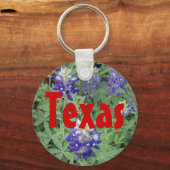 Texas Schlüsselanhänger (Vorderseite)