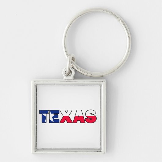 Texas Schlüsselanhänger (Vorne)
