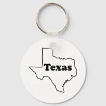 Texas Schlüsselanhänger