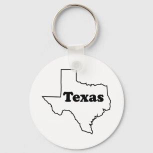 Texas Schlüsselanhänger
