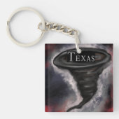 TEXAS SCHLÜSSELANHÄNGER (Vorderseite)