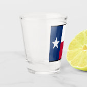TEXAS SCHNAPSGLAS (Links)