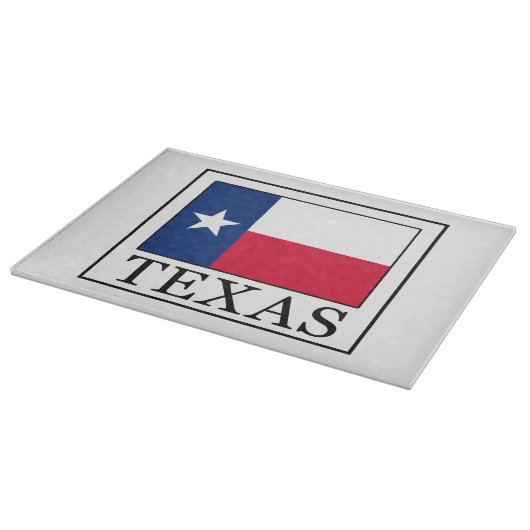 Texas Schneidebrett (Ecke)