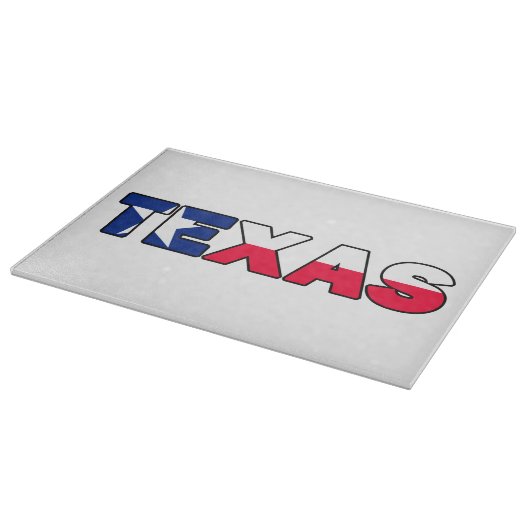 Texas Schneidebrett (Ecke)