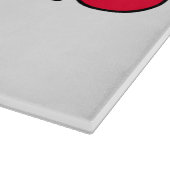 Texas Schneidebrett (Ecke)