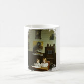 Texas School Girls Kaffeetasse (Mittel)