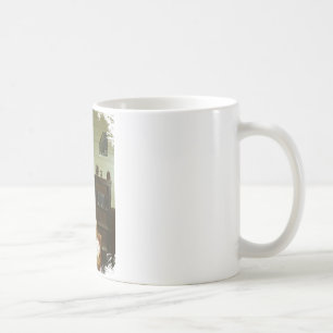 Texas School Girls Kaffeetasse