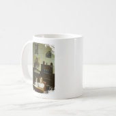 Texas School Girls Kaffeetasse (Vorderseite Links)