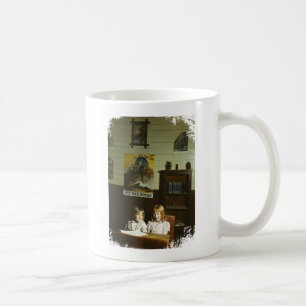 Texas School Girls Kaffeetasse