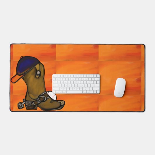 TEXAS SCHREIBTISCHUNTERLAGE (Tastatur & Maus)