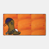 TEXAS SCHREIBTISCHUNTERLAGE (Vorderseite)