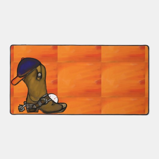 TEXAS SCHREIBTISCHUNTERLAGE (Vorderseite)