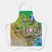 Texas Schürze (Vorderseite)