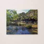 Texas-Schwimmen-Loch Puzzle (Horizontal)