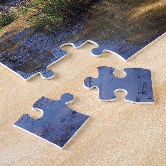 Texas-Schwimmen-Loch Puzzle (Seite)