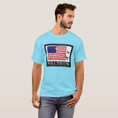 Texas Secondary T - Shirt (Vorne ganz)