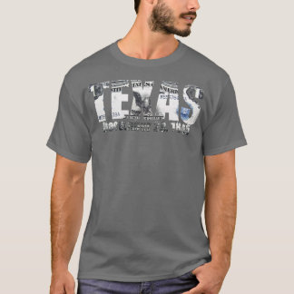 Texas seit dem 29. Dezember 1845 T-Shirt