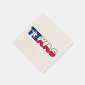 Texas Serviette (Ecke)