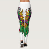 Texas ShipRockers 2020 Leggings (Rückseite)