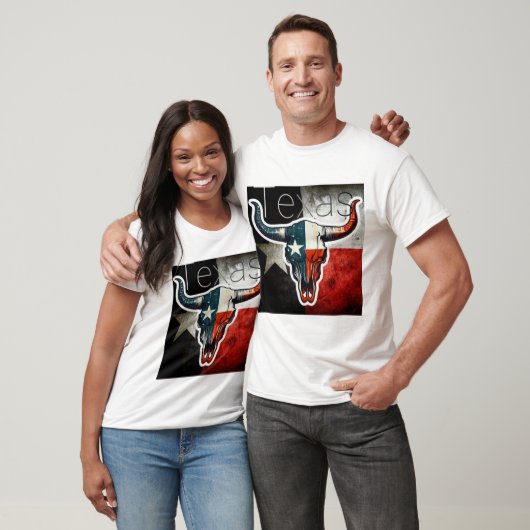 Texas Shirt 👕 (Unisex)