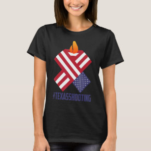Texas Shooting Protect Children No Guns beten für T-Shirt