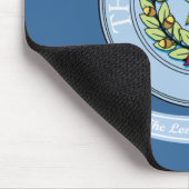 Texas Siegel Mousepad (Ecke)
