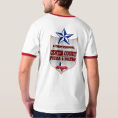 Texas Siegel T-Shirt (Schwarz voll)