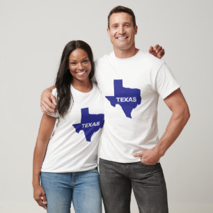 Texas-Silhouette T-Shirt