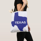 Texas-Silhouette Tasche (Von Nahem)