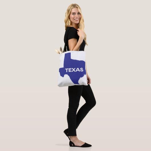 Texas-Silhouette Tasche (Am Model)