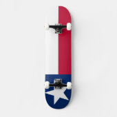 Texas Skateboard (Vorderseite)