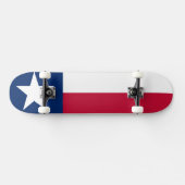 Texas Skateboard (Horizontal)