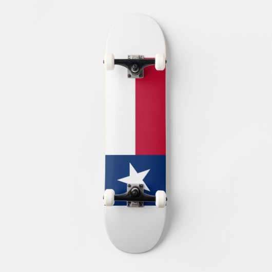 Texas Skateboard (Vorderseite)