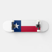 Texas Skateboard (Horizontal)