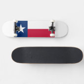 Texas Skateboard (Horizontal)