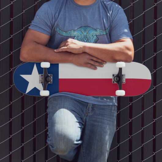 Texas Skateboard (Außenbereich 3)