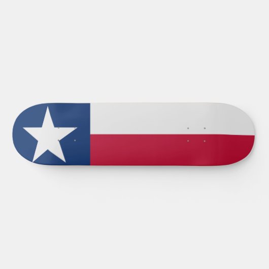 Texas Skateboard (Horizontal)
