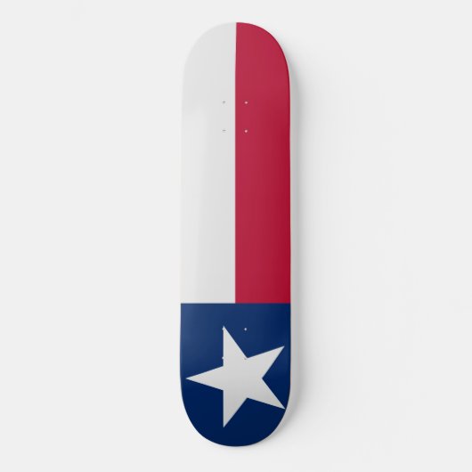 Texas Skateboard (Vorderseite)