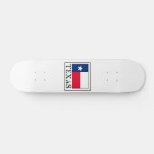 Texas Skateboard (Horizontal)