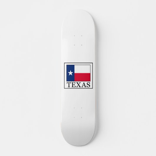 Texas Skateboard (Vorne)
