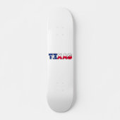 Texas Skateboard (Vorne)