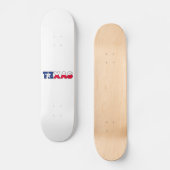 Texas Skateboard (Vorderseite)
