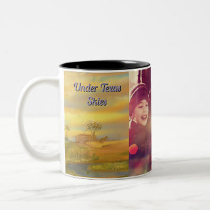 Texas Skies Foto Tasse